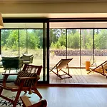 リゾート Soerwespa Nature Salme