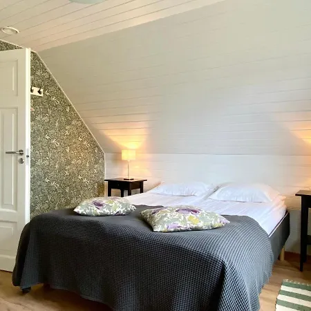 Soerwespa Nature Holiday home Salme