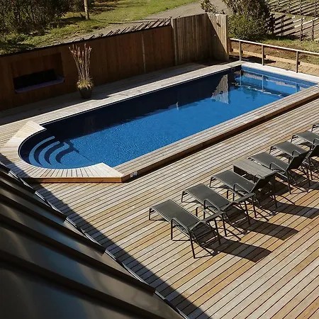 Holiday home Soerwespa Nature