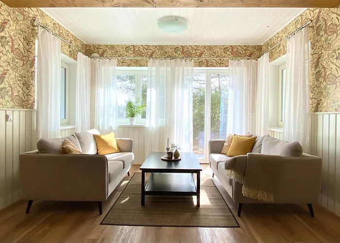 Dom wakacyjny Soerwespa Nature