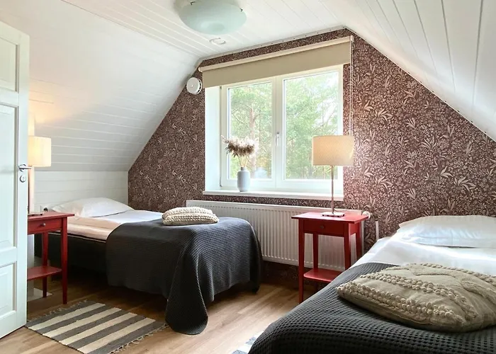 Soerwespa Nature Dom wakacyjny Salme