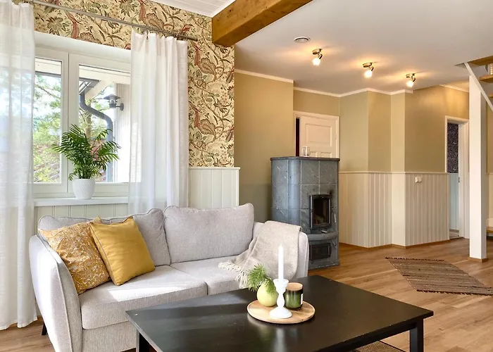 Dom wakacyjny Soerwespa Nature *