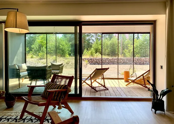 Dom wakacyjny Soerwespa Nature Salme