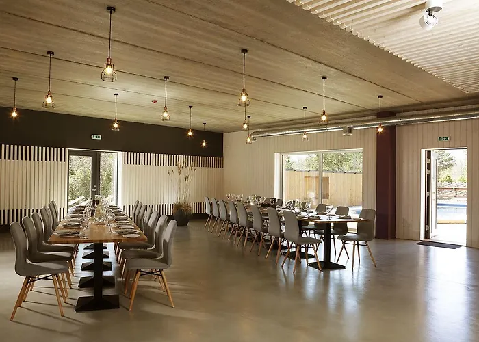 Dom wakacyjny Soerwespa Nature