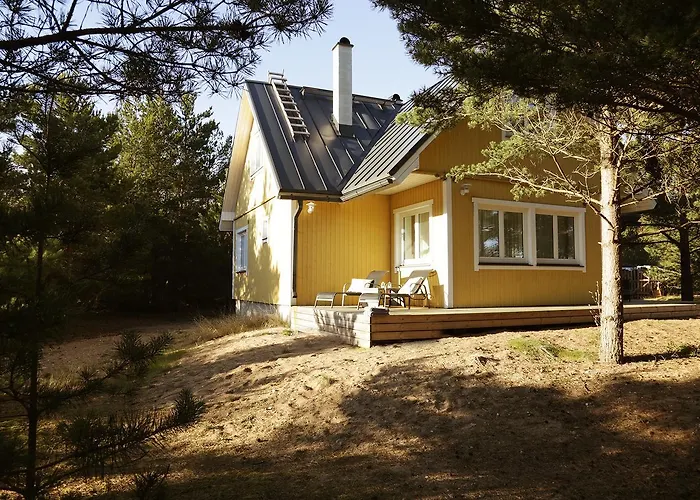 Soerwespa Nature Dom wakacyjny