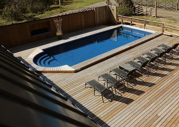 Dom wakacyjny Soerwespa Nature