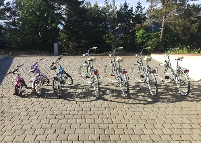 Dom wakacyjny Soerwespa Nature *